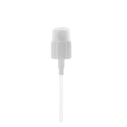 18mm Double Wall Treatment Pump with Over Cap (APG-855044)